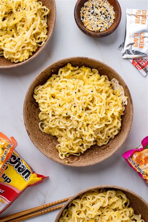 Kylie Jenner’s easy ramen noodle dish this is the  .